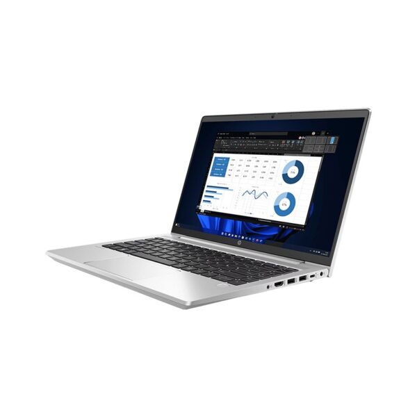 HP PROBOOK 445 35.6 CM (14) G9 SILVER NOTEBOOK PC