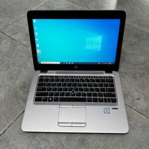 HP ELITEBOOK 820 G3 INTEL CORE I5 6300U -8GB RAM-256GB SSD