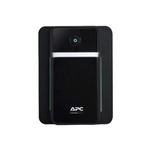 APC Back-UPS, 750VA, Tower, 230V, 4x IEC C13, AVR