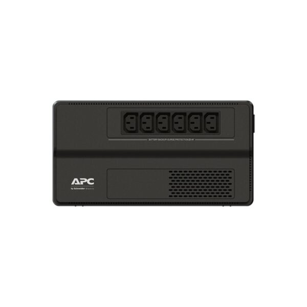 APC Easy UPS, 1000VA, Floor/Wall Mount, 230V, 6x IEC C13 outlets, AVR