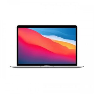 APPLE MACBOOK AIR M1 8GB| 256SSD 13.3" SILVER (MGN93BA/A)