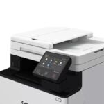 Canon i-SENSYS MF752Cdw 3-In-One Colour Laser Printer