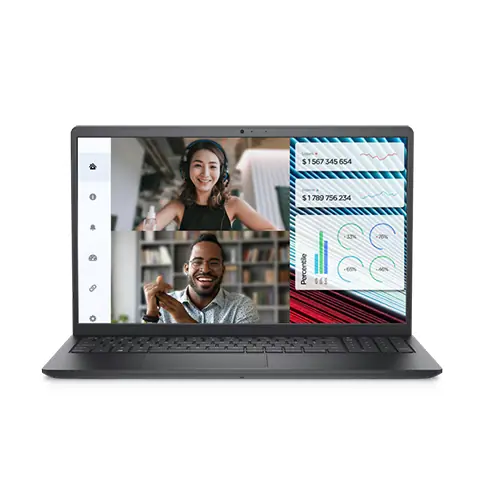 DELL VOSTRO 3520 |INTEL CORE i5-1235U|8GB RAM|512GB SSD|15.6 INCH DISPLAY|12TH GENERATION