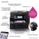 EPSON ECOTANK L6570 PRINTER