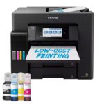 EPSON ECOTANK L6570 PRINTER