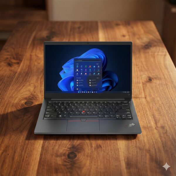 LENOVO THINKPAD E14 GEN 5 |INTEL CORE i7| 8GB RAM| 512GB SSD |13TH GENERATION|14 INCH DISPLAY(21JK001MUE)
