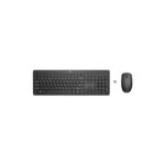 HP 230 WIRELESS MOUSE AND KEYBOARD COMBO (18H24AA)