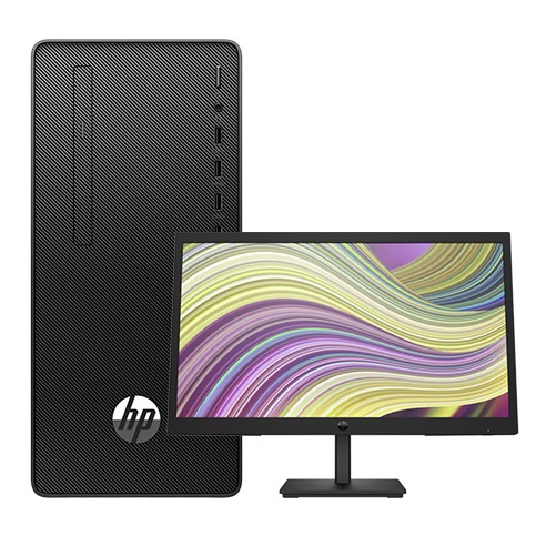 HP 290 G4 MICROTOWER CORE I7-10700|8GB|1TB|DOS|+P22V MONITOR 21.5" (8T2B8ES)