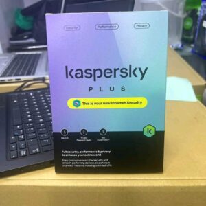 Kaspersky Plus; 3 Devices