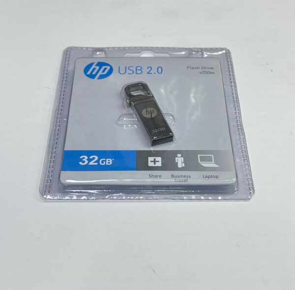 HP 32GB FLASH DRIVE 2.0