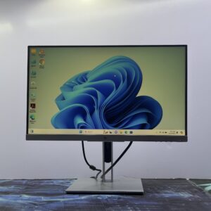 HP 22 INCH MONITOR EDGE TO EDGE WITH VGA,DISPLAY AND HDMI PORTS