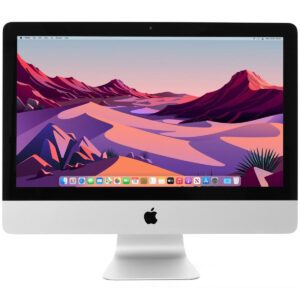 Apple iMAC A1418 Intel Core i5 16GB RAM 256GB SSD 21.5 Inches FHD Display