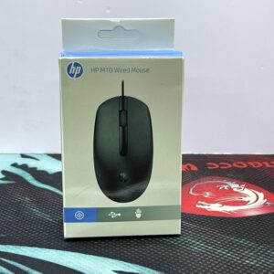 HP M10 wired mouse