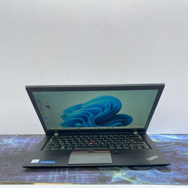 LENOVO THINKPAD T46O INTEL CORE i5 8GB RAM 256GB SSD