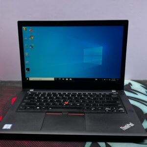 LENOVO THINKPAD T480 INTEL CORE i5 8GB RAM 256GB SSD TOUCHSCREEN