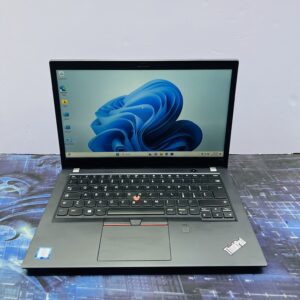 LENOVO THINKPAD T480s INTEL CORE i5 8GB RAM 256GB SSD