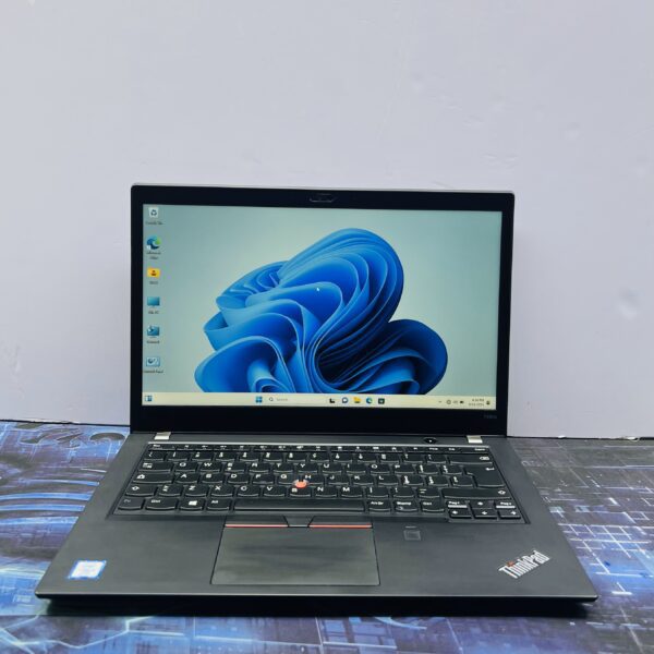 LENOVO THINKPAD T480s INTEL CORE i5 8GB RAM 256GB SSD