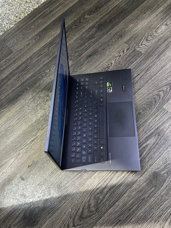 HP OMEN GAMING LAPTOP | AMD RYZEN 5 5600H| 16GB RAM | 512GB SSD |  4GB NVIDIA GRAPHICS