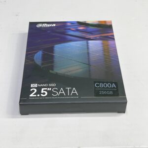 DAHAUA 2.5 SATA 256GB SSD