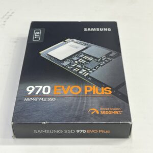 970 EVO Plus NVMe ™ M.2 SSD 1TB