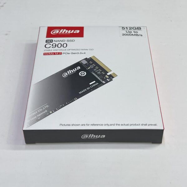 DAHUA 512GB SSD M.2 NVME