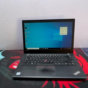 LENOVO THINKPAD T470 INTEL CORE i5 8GB RAM 256GB SSD 7TH GEN