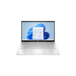 HP PAVILION X360 2-IN-1 LAPTOP 14-EK1006NIA | WINDOWS 11 HOME SINGLE LANGUAGE |14" |TOUCH SCREEN | INTEL® CORE™ I5| 8GB RAM | 512GB SSD| FHD | NATURAL SILVER (7Z6T2EA)