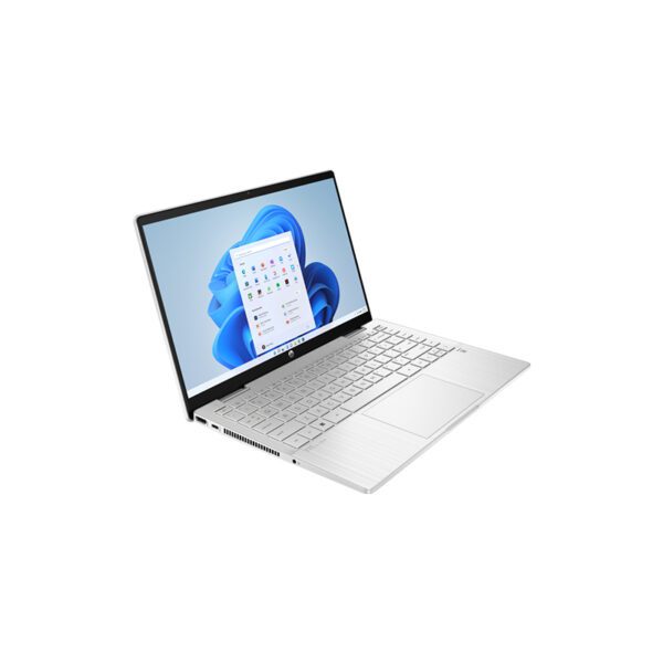 HP PAVILION X360 2-IN-1 LAPTOP 14-EK1006NIA | WINDOWS 11 HOME SINGLE LANGUAGE |14" |TOUCH SCREEN | INTEL® CORE™ I5| 8GB RAM | 512GB SSD| FHD | NATURAL SILVER (7Z6T2EA)