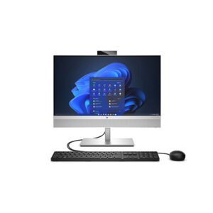 HP ELITEONE 800 G5 ALL-IN-ONE | INTEL CORE I5 |  9TH GEN | 16GB RAM | 512GB SSD | 24″ INCHES | FHD