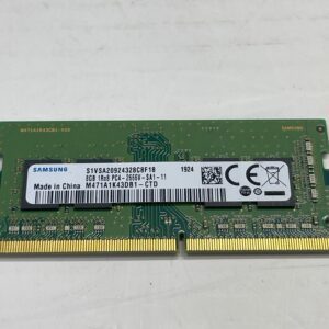 8GB RAM DDR4