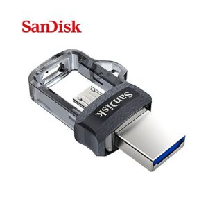 SAN DISK OTG FLASH DISK 32GB