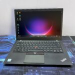 LENOVO THINKPAD T460s INTEL CORE i5 8GB RAM 256GB SSD 6TH GEN