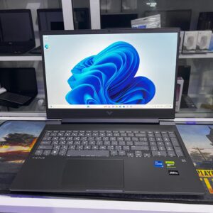 HP VICTUS 16 GAMING|INTEL CORE i5|16GB RAM |1TB SSD|6GB NVIDIA GeFORCE RTX GRAPHICS|13TH GENERATION|16 INCH FHD DISPLAY