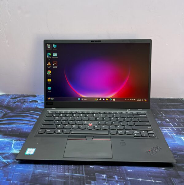 LENOVO THINKPAD X1 CARBON INTEL CORE i7 16 GB RAM 512GB SSD TOUCHSCREEN 8TH GEN