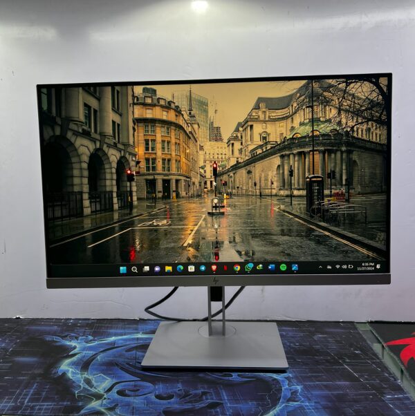 HP E273q i27-inch QHD monitor