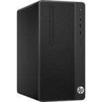 HP 280 G3 MICROTOWER PC INTEL CORE i5 8GB RAM 500GB HDD 9TH GENERATION