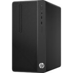 HP 280 G3 MICROTOWER PC INTEL CORE i5 8GB RAM 500GB HDD 9TH GENERATION