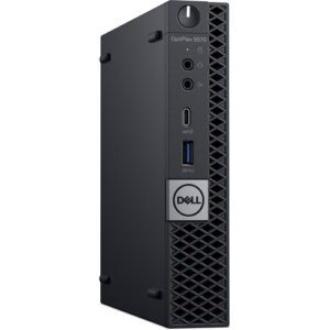 DELL OPTIPLEX 5070 MINI DESKTOP INTEL CORE i5 8GB RAM 500GB HDD 9TH GENERATION