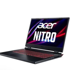 ACER NITRO 5 GAMING CORE I7-12700H 16GB 512GB SSD 4GB RTX 3050 NVIDIA GEFORCE DOS 15.6" BLACK