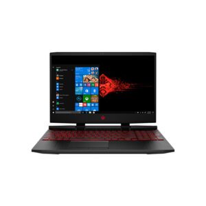 HP OMEN 15-DC | INTEL CORE I7-9750H | 16GB RAM | 512GB NVME SSD | 15.6" FHD 144HZ DISPLAY | NVIDIA GTX 1660 6GB | WINDOWS 11