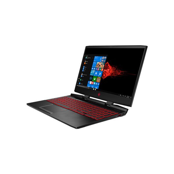 HP OMEN 15-DC | INTEL CORE I7-9750H | 16GB RAM | 512GB NVME SSD | 15.6" FHD 144HZ DISPLAY | NVIDIA GTX 1660 6GB | WINDOWS 11