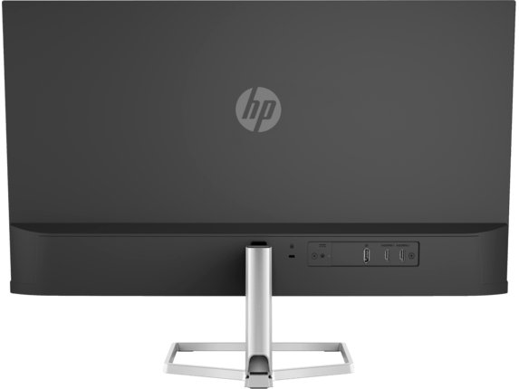 HP M27F INCH FRAMLESS MONITOR WITH 2K RESOLUTION