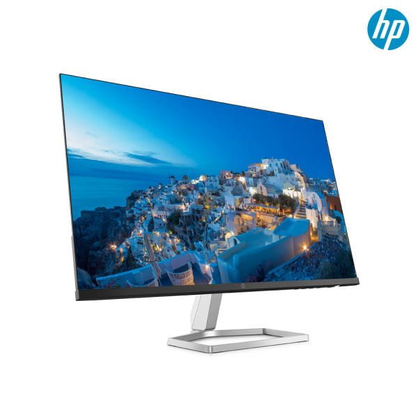 HP M27F INCH FRAMLESS MONITOR WITH 2K RESOLUTION