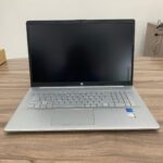 HP 17 INTEL CORE i7 8GB RAM 256GB SSD 11TH GENERATION