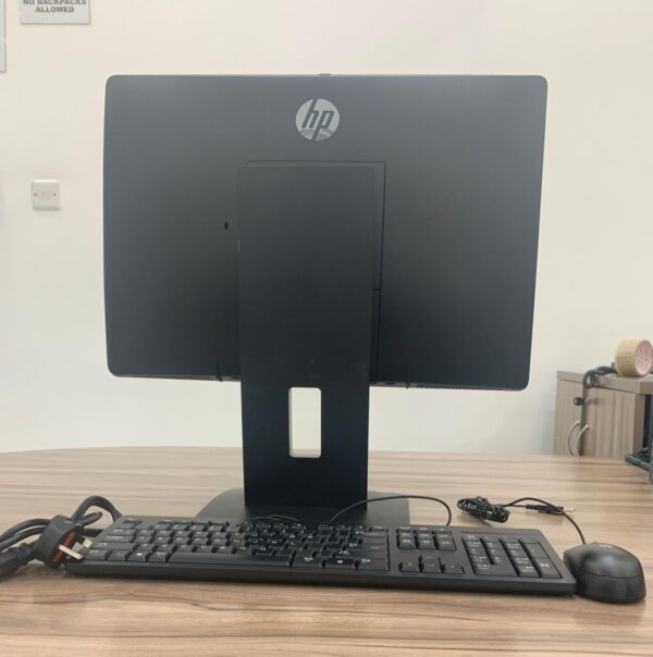 HP PRO ONE 600 G3 INTEL CORE I5 8GB RAM 256GB SSD 6TH GENERATION