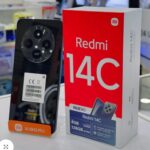 REDMI 13C 4GB +4GB RAM 128GB STORAGE