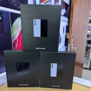 SAMSUNG Z FOLD 5 8GB RAM 256GB STORAGE