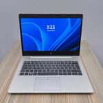 HP ELITEBOOK 735 G6|  AMD RYZEN 5| 8GB RAM| 256GB SSD|2GB RADEON GRAPHICS