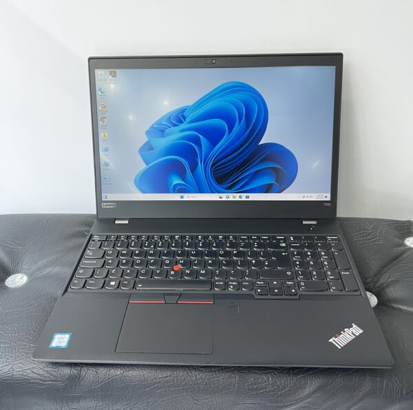 LENOVO THINKPAD T580- INTEL CORE i5 -8GB RAM -256GB SSD-8TH GENERATION-15.6 INCH