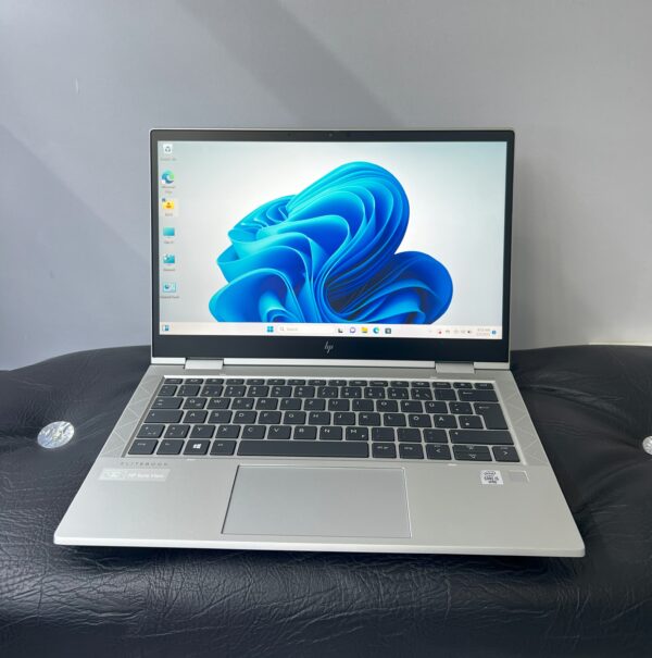 HP ELITEBOOK X360 830 G7 |INTEL CORE i5 |16GB DDR4  RAM|512GB SSD |TOUCHSCREEN|10TH GENERATION|13.3 INCH DISPLAY